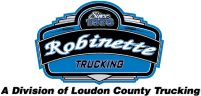 Robinette Trucking Logo